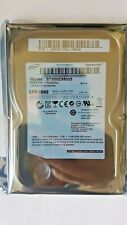 500 GB SATA Samsung/Seagate ST500DM005 P/N HD502HJ 7200 RPM 3,5" Festplatte Neu comprar usado  Enviando para Brazil