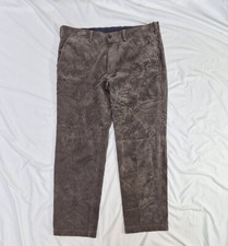 Mens brown corduroy for sale  HUDDERSFIELD