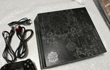 PlayStation 4 PS4 Pro Kingdom Hearts III EDIÇÃO LIMITADA SONY comprar usado  Enviando para Brazil