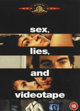 Sex lies videotape for sale  STOCKPORT