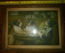 Vintage framed picture for sale  Caldwell