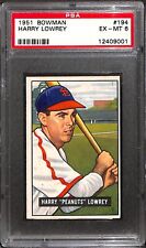 1951 bowman 194 for sale  USA