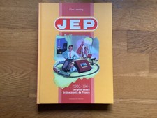 Livre jep 1902 d'occasion  Cabestany