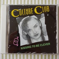 Culture club kissing usato  Italia