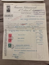 1933 farmacia cortina usato  Ravenna