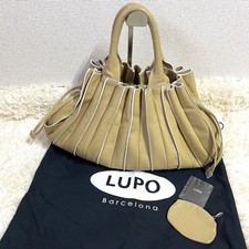 Lupo leather tote d'occasion  Expédié en Belgium