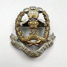 Genuine middlesex regiment for sale  BIRKENHEAD