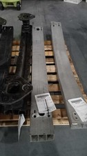 Used front bumper for sale  Camden