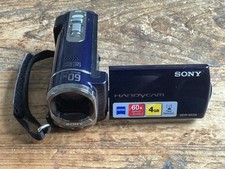 Caméscope sony dcr d'occasion  Lanester