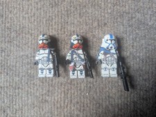 Lego clone army for sale  DEESIDE