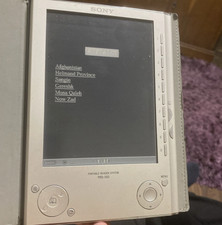 Sony prs 505 for sale  LONDON