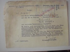Ww2 r.s.i raro usato  Vinzaglio