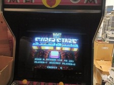 Superstars scheda gioco usato  Tregnago