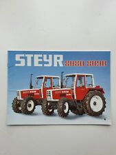 Steyr 8080 8090 for sale  WOODBRIDGE
