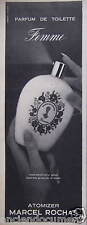 Publicité 1958 parfum d'occasion  Compiègne