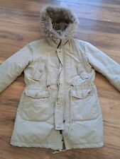 Parka fell fellparka gebraucht kaufen  Karlsfeld