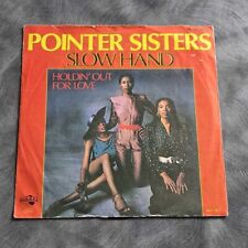 Pointer sisters singles gebraucht kaufen  Mauerstetten