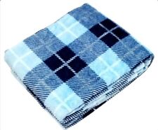 Fleece throw blanket for sale  Alamo