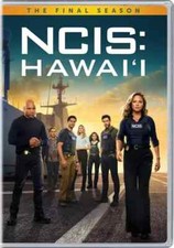 Ncis hawaii season for sale  KNUTSFORD