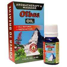 Olbas olio aromaterapia usato  Spedire a Italy