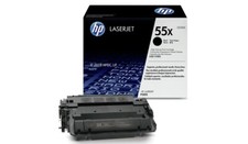 Toner HP 55X CE255X Toner Czarny Oryginalny NO BOX M521 dn/dw P3015 M525 na sprzedaż  PL
