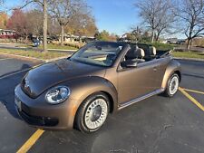 2013 volkswagen beetle for sale  Huntley