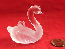 Vintage small swan for sale  San Jose