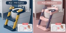 Potty toilet seat for sale  Shipping to Ireland