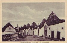 Alberobello trulli nella usato  Villarbasse