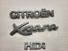 Monogramme coffre citroën d'occasion  Narrosse