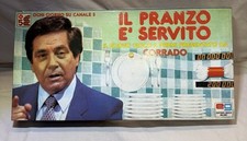 Pranzo servito corrado usato  Torino
