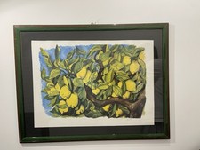Quadro renato guttuso usato  Roma