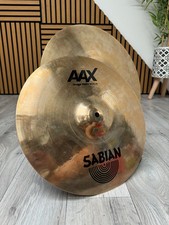 Sabian aax stage for sale  DOWNHAM MARKET