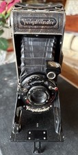 Ancien voigtlander soufflet d'occasion  Montady