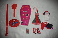Monster high zubehör gebraucht kaufen  Deutschland
