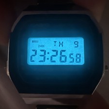 Casio a168wa digital for sale  Tucson