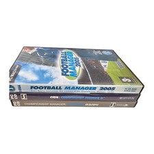 Football manager championship for sale  SHEFFIELD