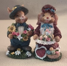 Pair collection bunny for sale  Seaford