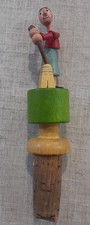 Vintage hand carved for sale  MORECAMBE