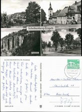 Scheibenberg totale kiechgasse gebraucht kaufen  Ortrand