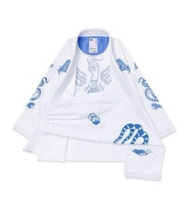 Marca Albine & Preto ano da cobra [branca] YOTS Gi jiu jitsu mais vendido comprar usado  Enviando para Brazil