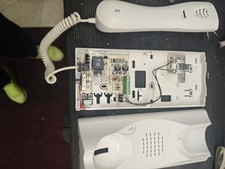 Citofono elettronico cornetta usato  Supersano