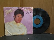 Michael jackson thriller usato  Ariccia