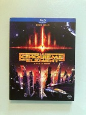 Blu ray element d'occasion  Biganos