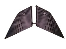 Plastiche cover fianco usato  Italia