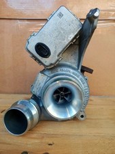 Turbina turbocompressore bmw usato  Sedilo