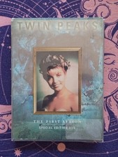 Twin peaks complete for sale  Tucson