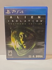 Alien isolation sony d'occasion  Expédié en Belgium