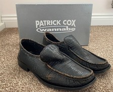 Patrick cox wannabe for sale  FAREHAM