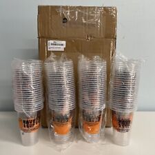 Clear disposable plastic for sale  Arden